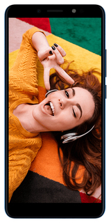 Смартфон Haier I8 32Gb Blue