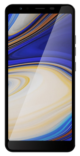Смартфон Haier Power P11 16Gb Black