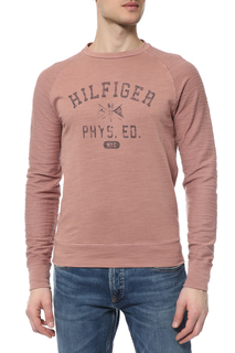 Джемпер мужской Tommy Hilfiger коричневый M