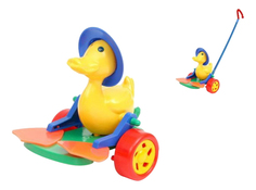 Каталка детская Suchanek Утка с ластами