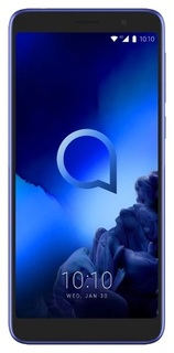Смартфон Alcatel 1X 5008Y 16Gb Blue