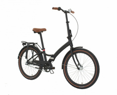 Велосипед складной+Forward+City 24 3.1 disc/RBKW9Y243001