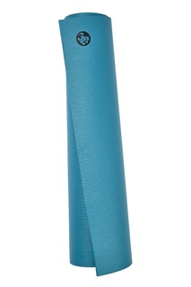 Коврик для йоги из ПВХ Manduka The PRO Mat 180*66*0,6 см - Bondi Blue