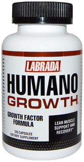Бустер тестостерона Labrada Nutrition Humano Growth 120 капс.