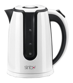 Чайник электрический Sinbo SK 7323 White/Black