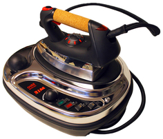 Парогенератор MIE Stiro Nonstop Серебристый