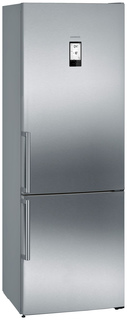 Холодильник Siemens KG49NAI2OR Silver