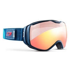 Горнолыжная маска Julbo Universe темно-синий