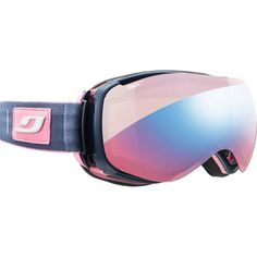 Горнолыжная маска Julbo Starwind синий