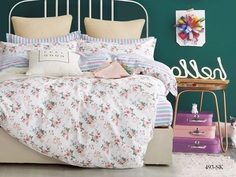 Cleo Постельное белье Maegan (семейное)