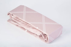 Простыня на резинке Deluna Орнамент Cipria