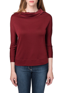 Блуза женская Caterina Leman BL 9161 красная 42 EU