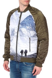 Куртка мужская Tommy Jeans DM0DM03008 901 черный L