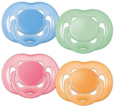 Пустышка Philips Avent FreeFlow SCF178/24