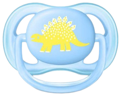 Пустышка Philips Avent Ultra Air 0-6 мес. для мальчика