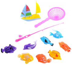 Игра "Рыбалка" на магните Shantou