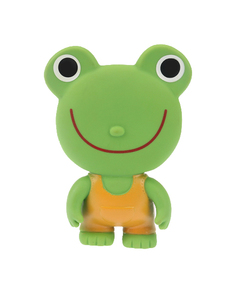 Игрушка-пищалка для ванны "Лягушка " S+S Toys
