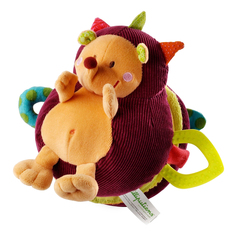 Игрушка-книжка Lilliputiens ежик Симон