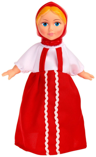 Кукла на руку "Аленушка 2" Весна