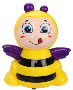 Игрушка "Потеша" - Пчелка (свет, звук) Shantou