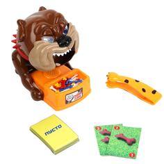 Семейная настольная игра Играем вместе Осторожно, злая собака B1492512-R