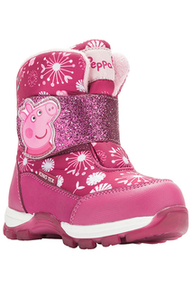 Сапоги детские Peppa Pig, цв.розовый, р-р 25