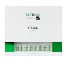 Очищающая сыворотка-флюид Matrigen Purifying Fluids