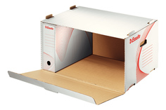Esselte Архивный короб Esselte Standart c крышкой 128910 Acco Brands