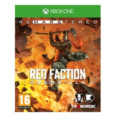 Игра для Xbox One Red Faction Guerrilla Microsoft