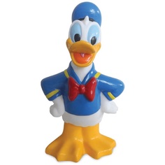 Игрушка для собак Triol Donald, жевательная, пищалка, винил, 14,5см
