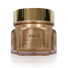 Крем для глаз с 24К золотом JNN-II 24K GOLD EXPERT WRINKLE EYE CREAM 50гр Jugnani