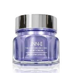 Крем для лица ночной с 24-каратным золотом JNN-II 24K GOLD VOLUME CARE NIGHT CREAM 100гр Jugnani