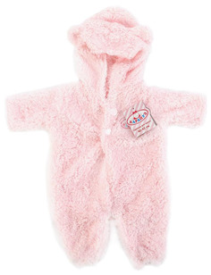 Комплект для кукол карапуз 40 42 см зимний Карапуз OTF-BLC15-A-RU