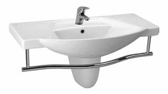 Встраиваемая раковина Ideal Motion W890101 белый