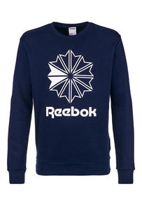 Свитшот мужской Reebok classic синий 58