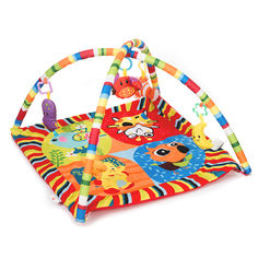 Развивающий коврик Babyhit Play Yard 2 Четыре друга