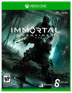 Игра для Xbox One Immortal: Unchained Sold Out