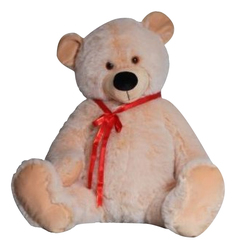 Мягкая игрушка Волшебный мир Медведь Любимчик 100 см 7с-1364-ри