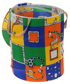 Корзина для игрушек Shantou Gepai Жирафик 635773
