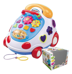 Игровой центр Shantou Gepai Телефон, свет, звук
