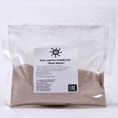 Соль черная индийская кала намак 100 г No Brand