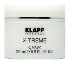 Маска кислородная X-treme О2 Mask 250 мл, 963 Klapp