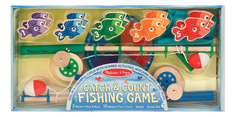 Игровой набор Melissa & Doug Рыбалка