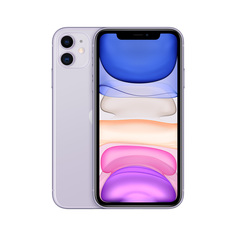 Смартфон Apple iPhone 11 64GB Purple (MWLX2RU/A)