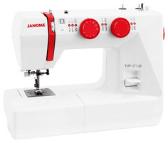 Швейная машина Janome Tip 712