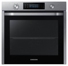 Встраиваемый электрический духовой шкаф Samsung NV75K5541RS/WT Silver/Black