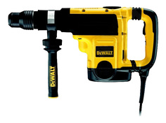Сетевой перфоратор DeWALT D25721K-QS