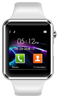 Смарт-часы Jet Phone Silver/Silver (SP1)