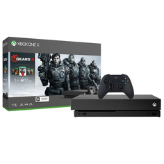 Игровая приставка Microsoft Xbox One (CYV-00331)