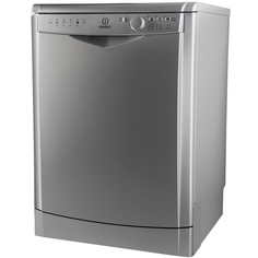 Посудомоечная машина 60 см Indesit DFG 26B1 NX EU silver